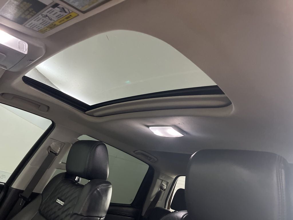 2017 Toyota Tundra Platinum 5.7L V8