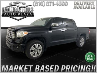 2017 Toyota Tundra Platinum 5.7L V8
