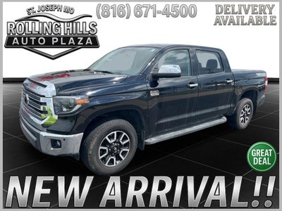 2021 Toyota Tundra 1794
