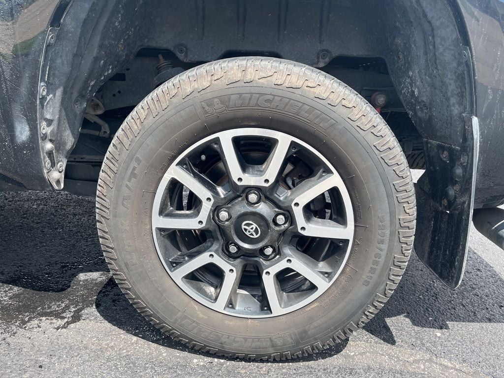2021 Toyota Tundra 1794