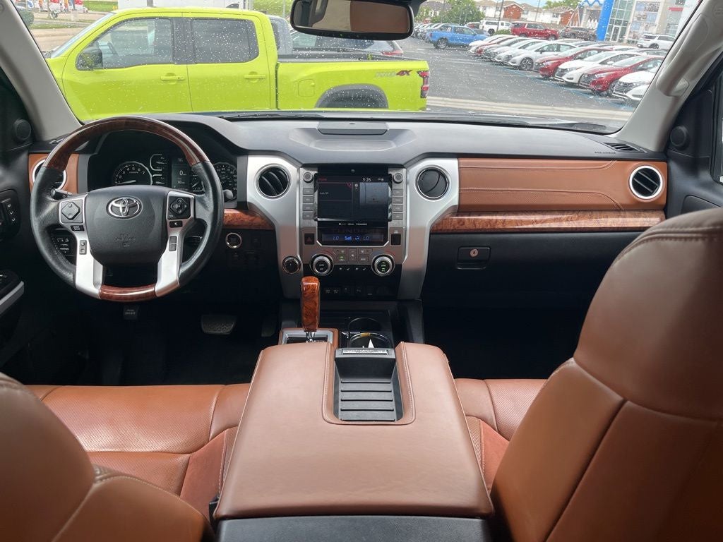 2021 Toyota Tundra 1794