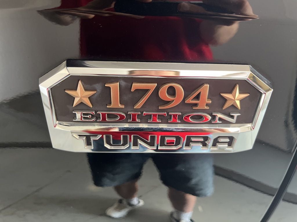 2021 Toyota Tundra 1794