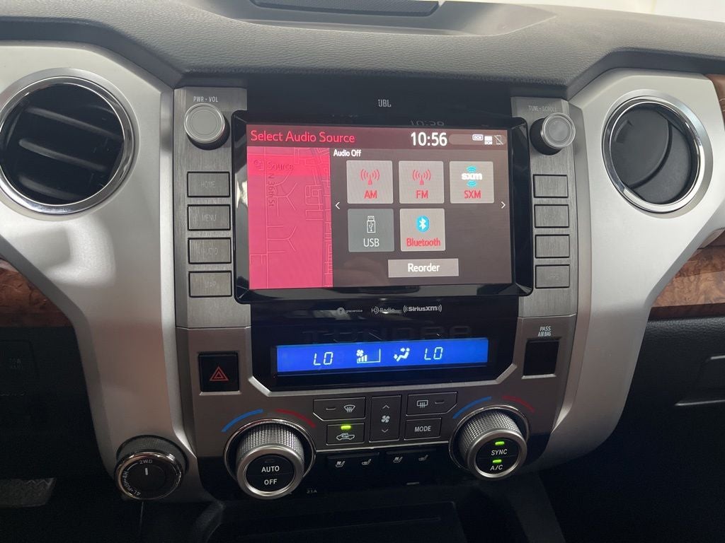 2021 Toyota Tundra 1794