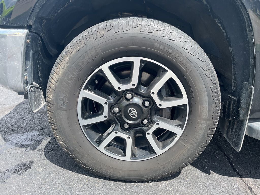 2021 Toyota Tundra 1794