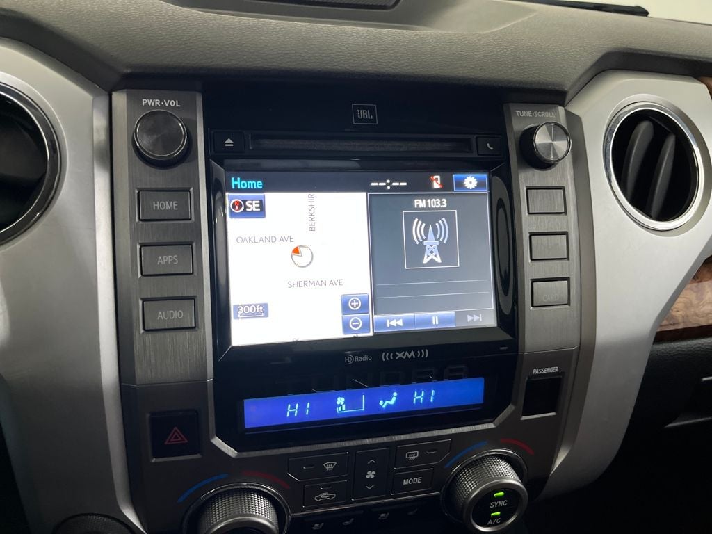 2016 Toyota Tundra 1794