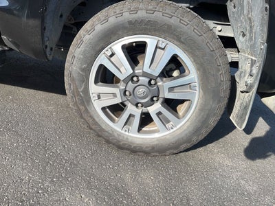 2019 Toyota Tundra Platinum 5.7L V8