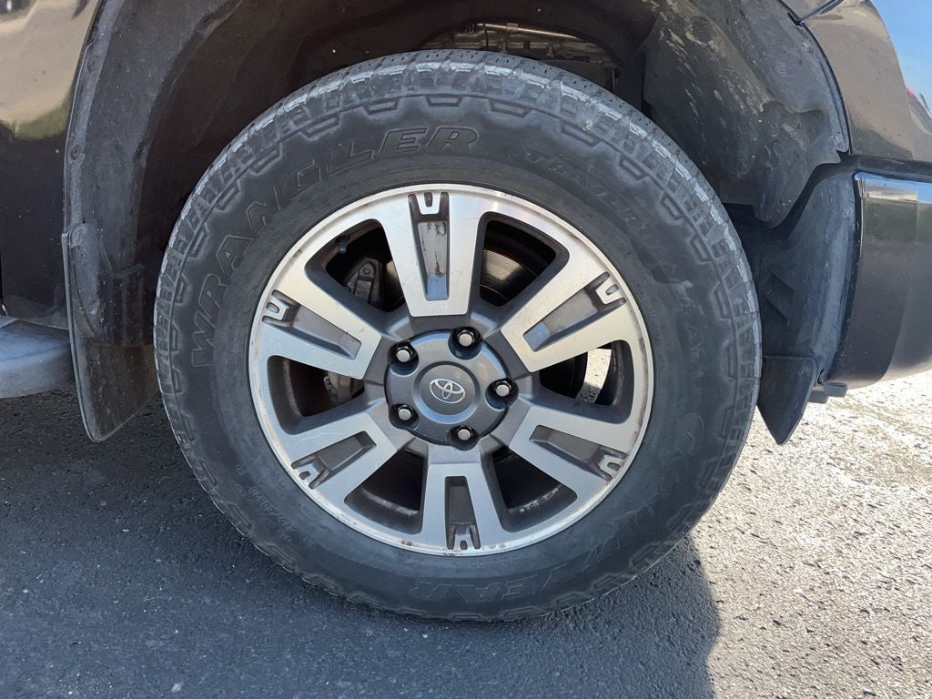 2019 Toyota Tundra Platinum 5.7L V8