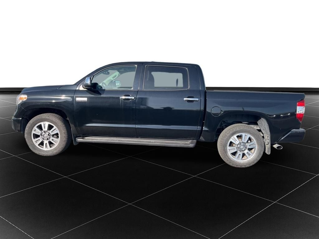 2019 Toyota Tundra Platinum 5.7L V8