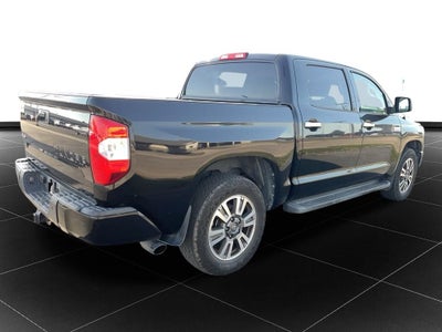2019 Toyota Tundra Platinum 5.7L V8