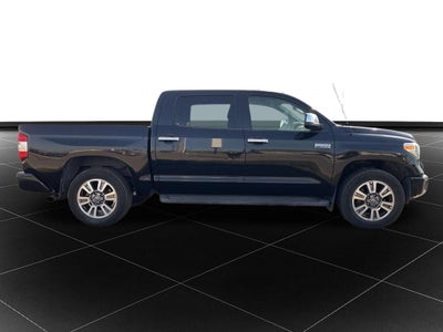 2019 Toyota Tundra Platinum 5.7L V8