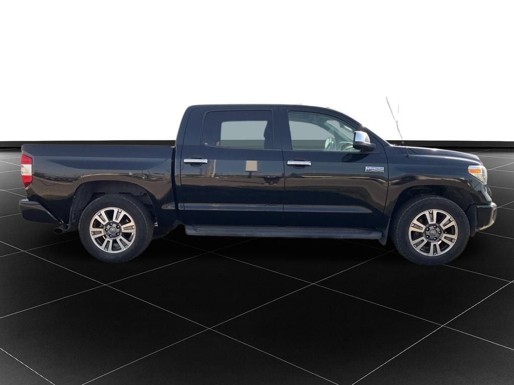 2019 Toyota Tundra Platinum 5.7L V8