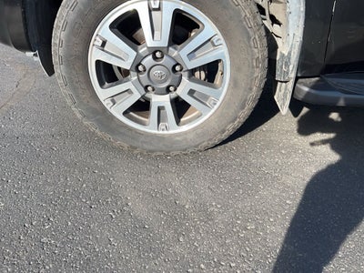 2019 Toyota Tundra Platinum 5.7L V8