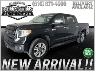 2019 Toyota Tundra Platinum 5.7L V8