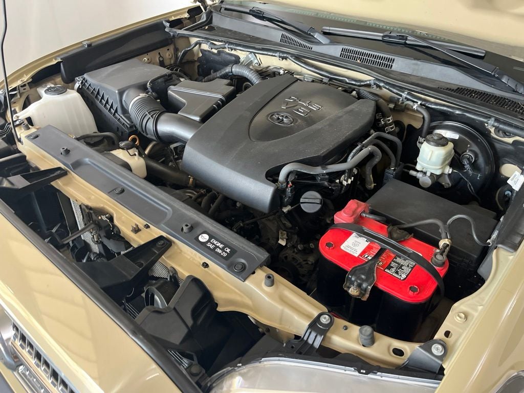 2017 Toyota Tacoma TRD Off-Road V6