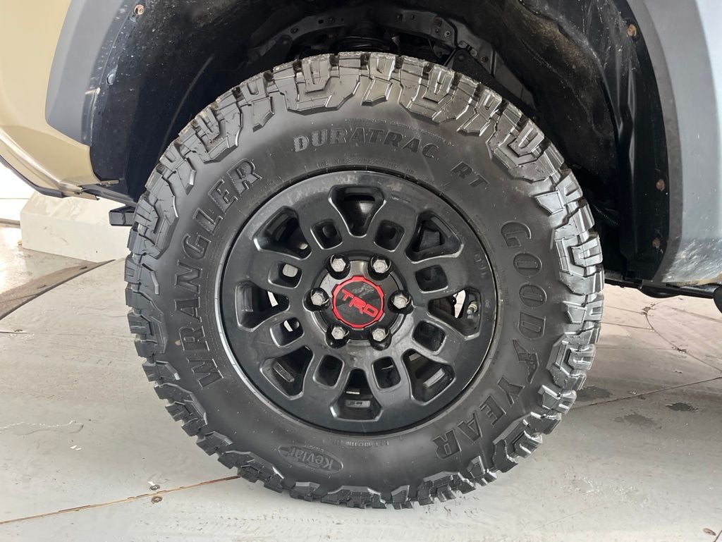 2017 Toyota Tacoma TRD Off-Road V6