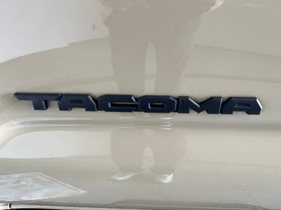 2017 Toyota Tacoma TRD Off-Road V6