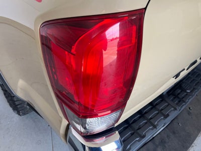 2017 Toyota Tacoma TRD Off-Road V6