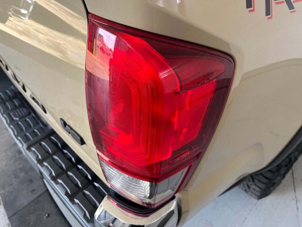 2017 Toyota Tacoma TRD Off-Road V6