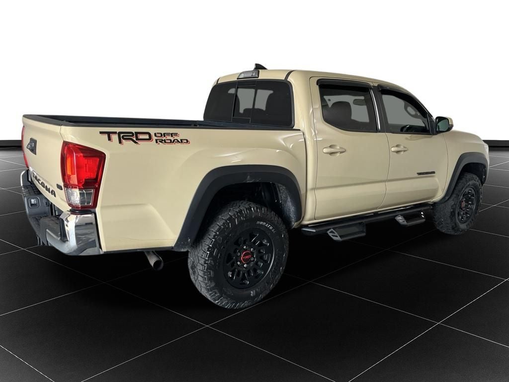 2017 Toyota Tacoma TRD Off-Road V6
