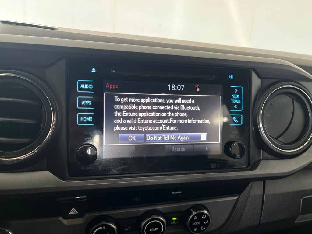 2017 Toyota Tacoma TRD Off-Road V6