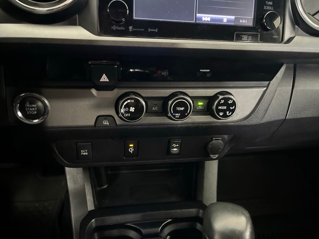 2017 Toyota Tacoma TRD Off-Road V6