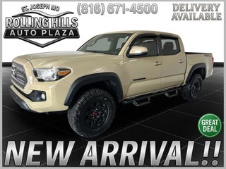 2017 Toyota Tacoma TRD Off-Road V6