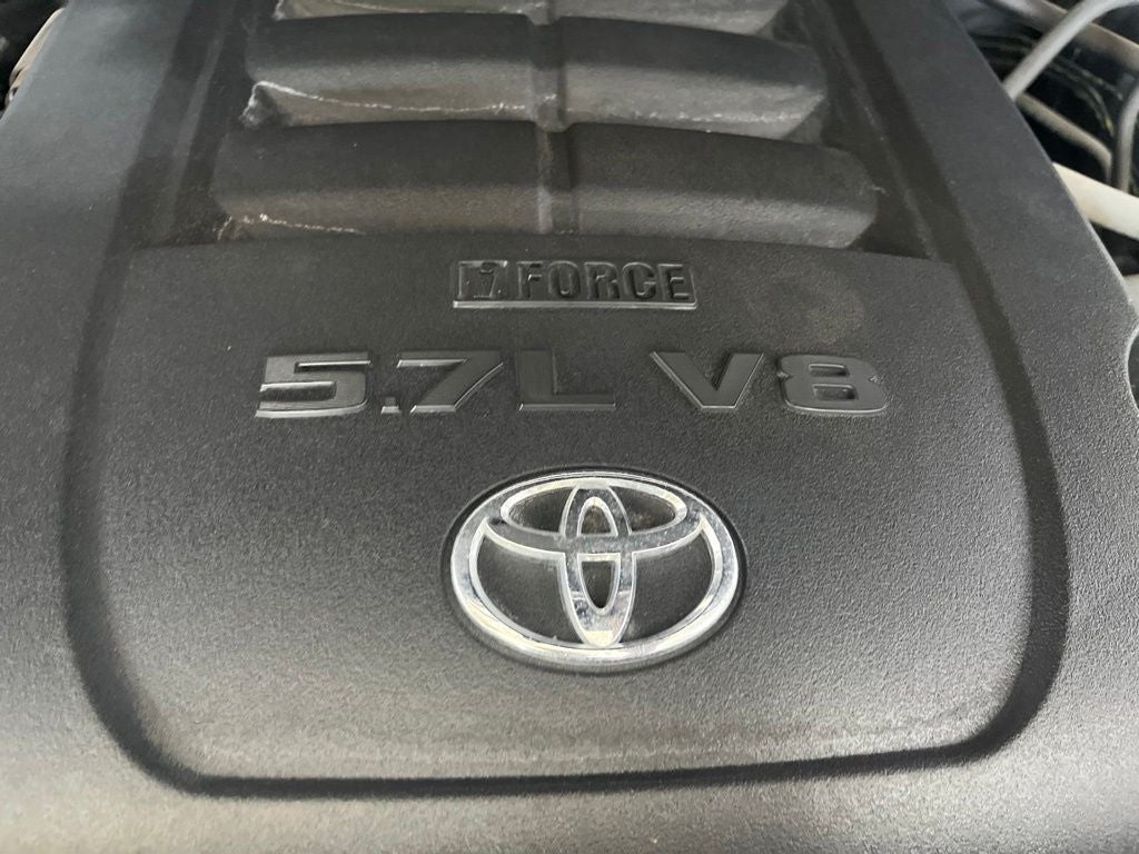 2018 Toyota Tundra Limited