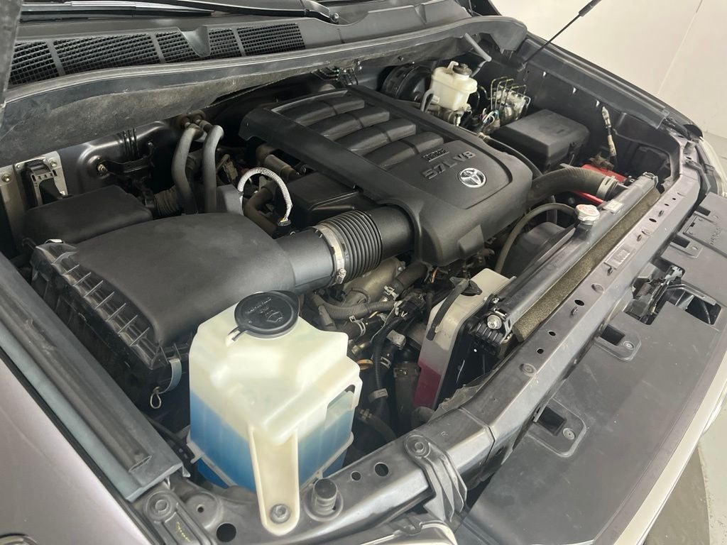 2018 Toyota Tundra Limited