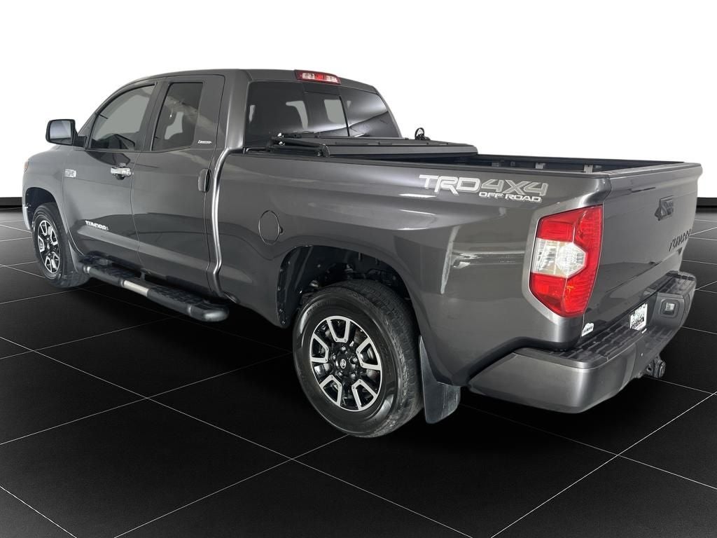 2018 Toyota Tundra Limited