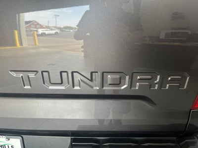 2018 Toyota Tundra Limited