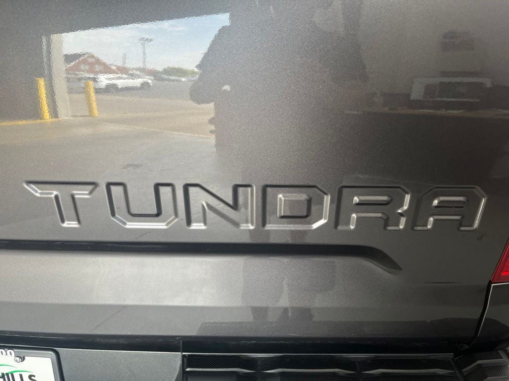2018 Toyota Tundra Limited