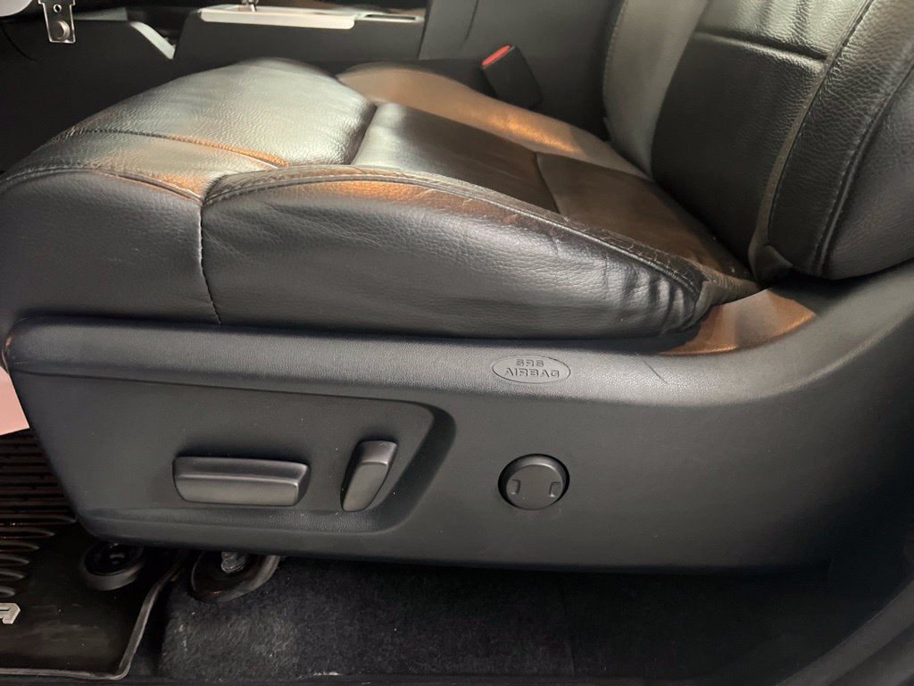 2018 Toyota Tundra Limited