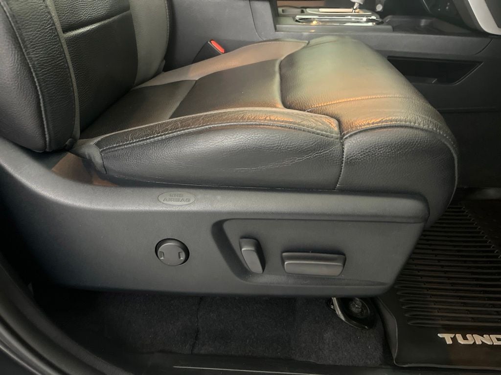 2018 Toyota Tundra Limited