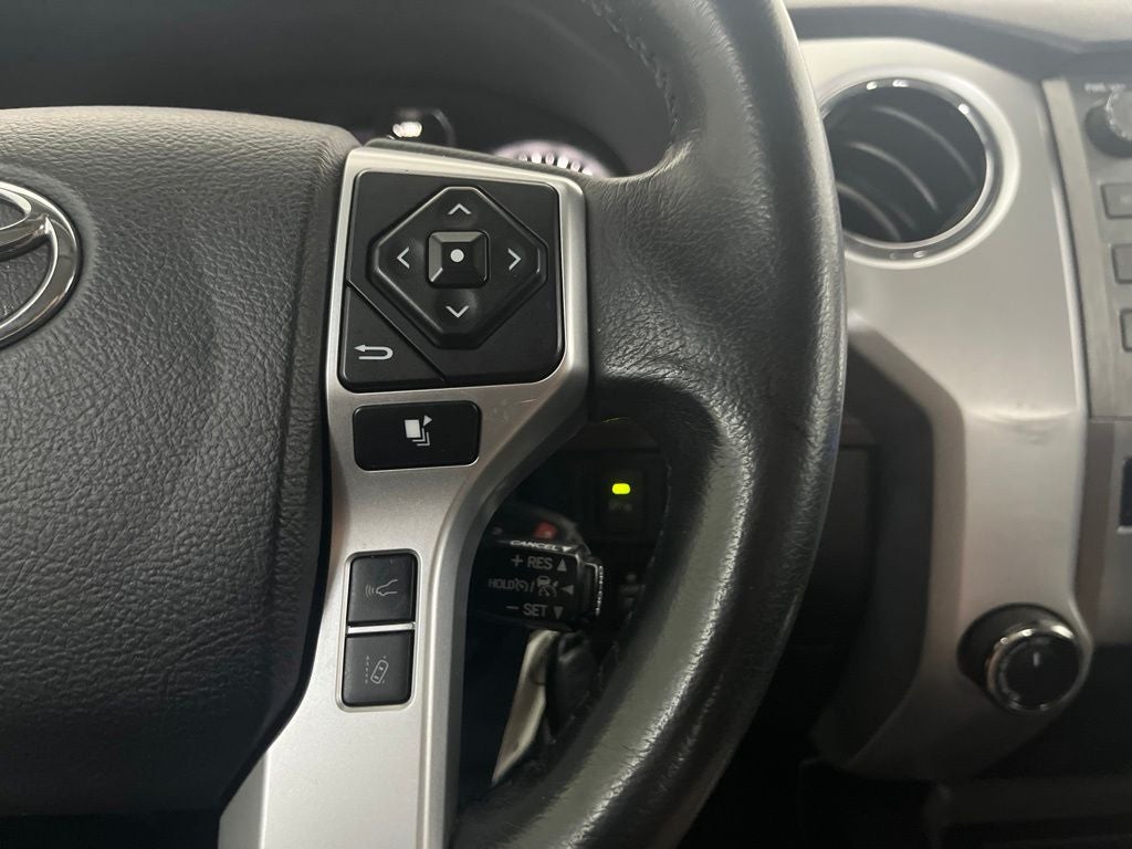 2018 Toyota Tundra Limited