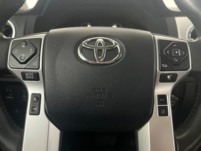 2018 Toyota Tundra Limited