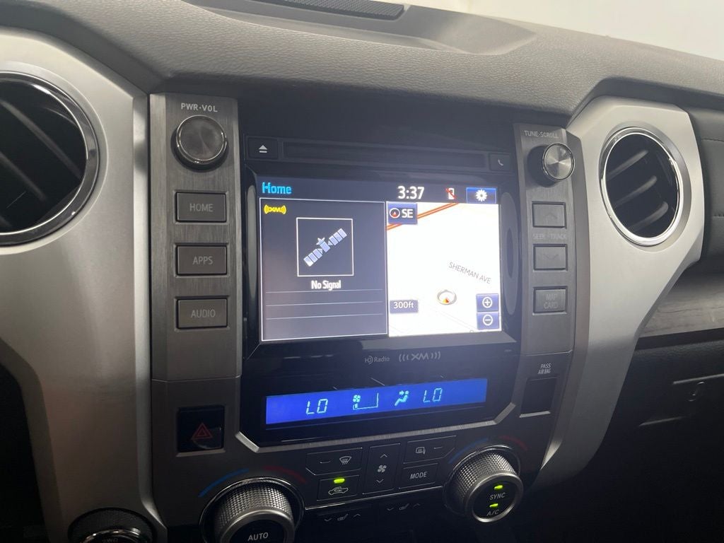 2018 Toyota Tundra Limited