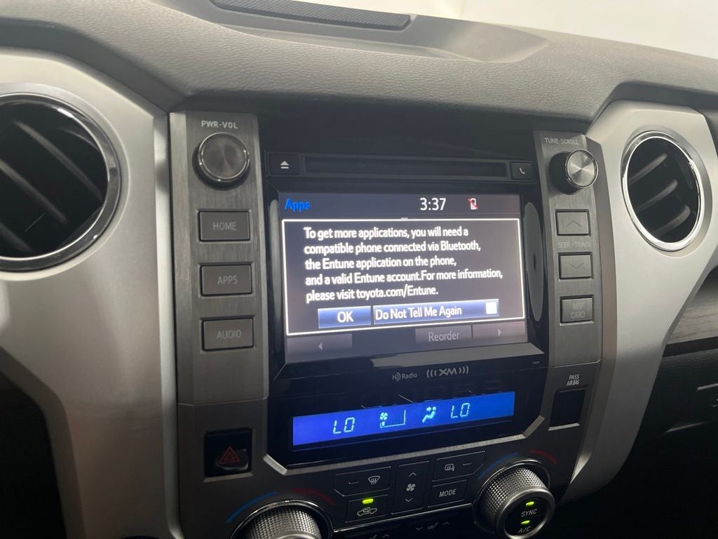 2018 Toyota Tundra Limited