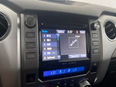2018 Toyota Tundra Limited