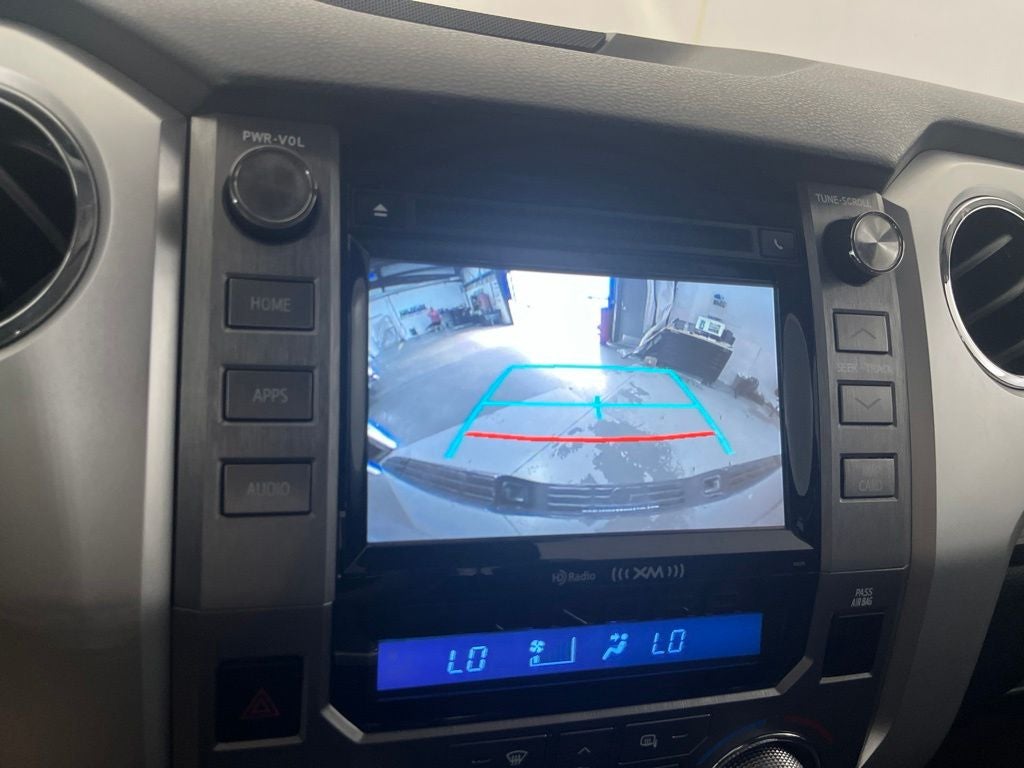 2018 Toyota Tundra Limited