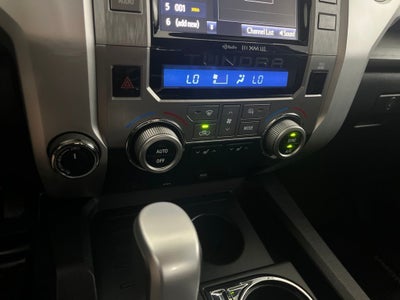 2018 Toyota Tundra Limited