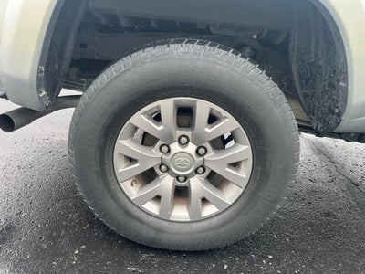 2017 Toyota Tacoma SR5 V6