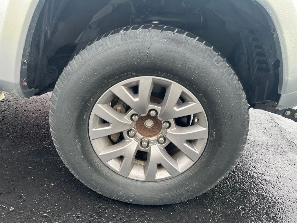 2017 Toyota Tacoma SR5 V6