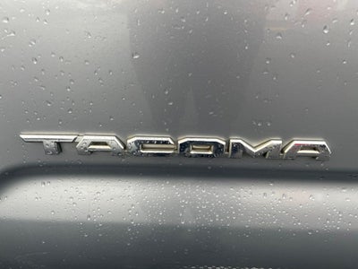 2017 Toyota Tacoma SR5 V6