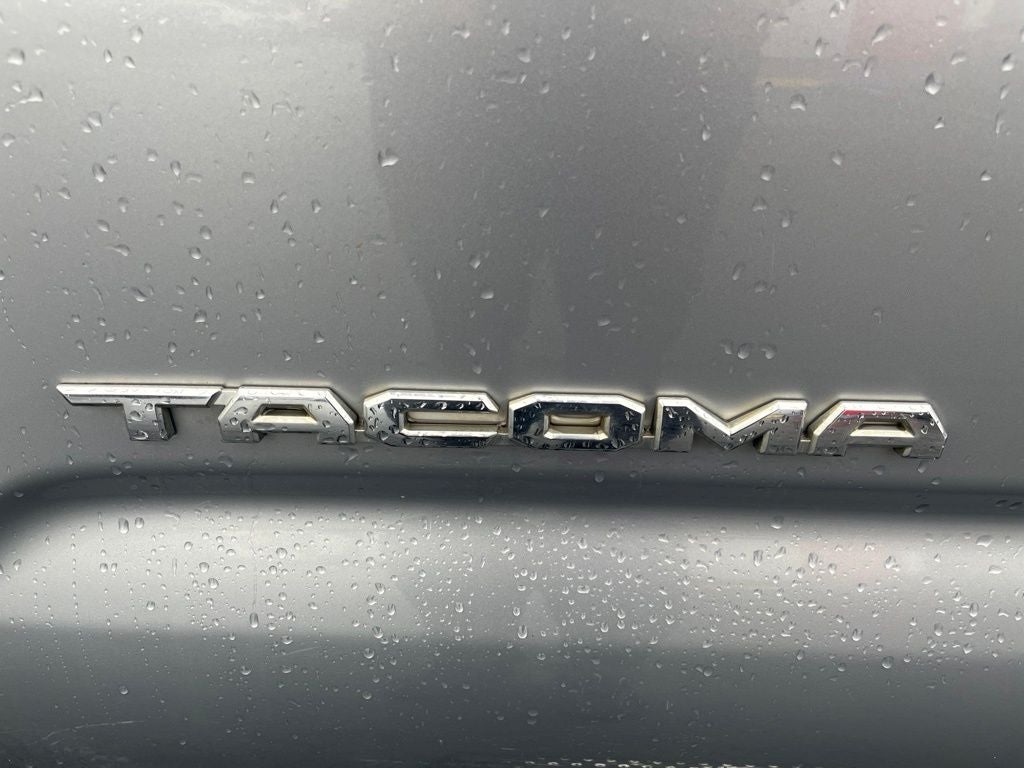 2017 Toyota Tacoma SR5 V6