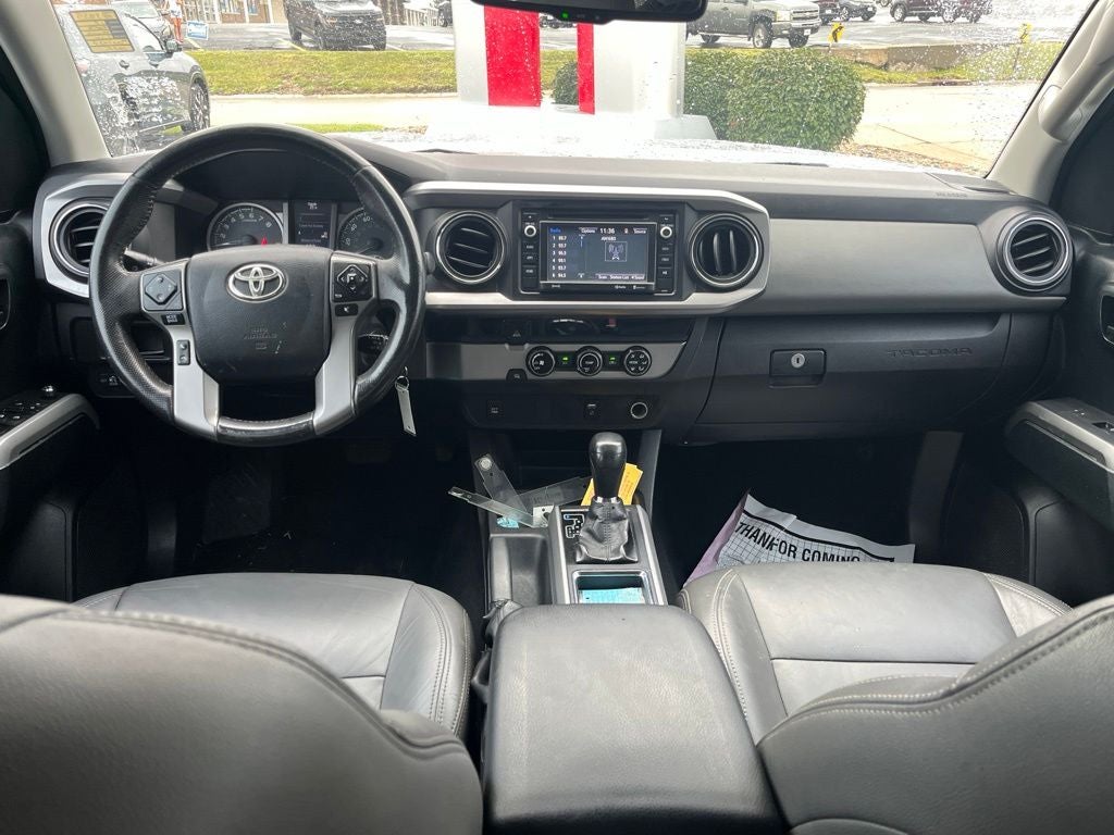 2017 Toyota Tacoma SR5 V6
