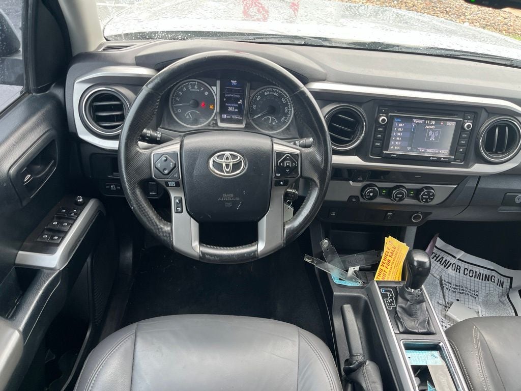 2017 Toyota Tacoma SR5 V6