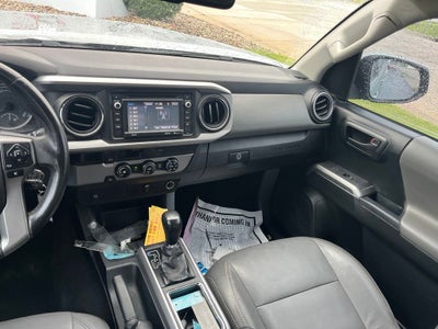 2017 Toyota Tacoma SR5 V6