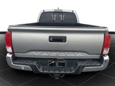 2017 Toyota Tacoma SR5 V6