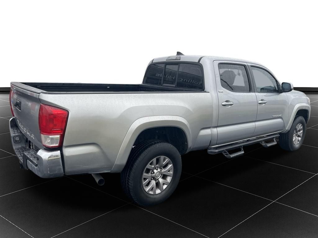 2017 Toyota Tacoma SR5 V6