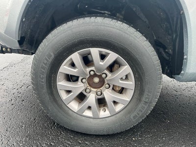 2017 Toyota Tacoma SR5 V6